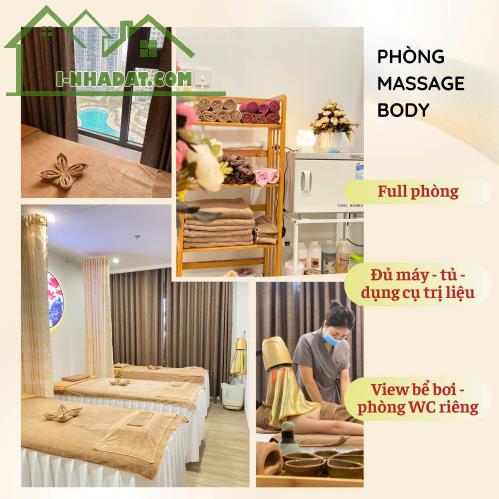 SANG NHƯỢNG SPA KINH DOANH TỐT – KHU VỰC CHUNG CƯ VINHOMES, Liên hệ ngay : 0358751070 - 3