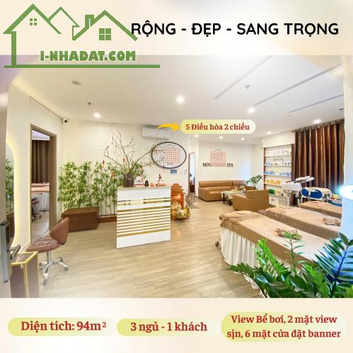 SANG NHƯỢNG SPA KINH DOANH TỐT – KHU VỰC CHUNG CƯ VINHOMES, Liên hệ ngay : 0358751070 - 4