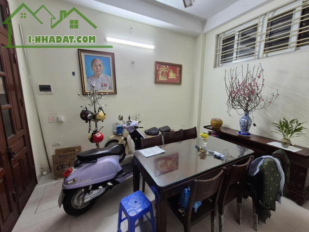 THÁI THỊNH - NHÀ ĐẸP Ở NGAY - 3 NGỦ, 2 THOÁNG - 35M2X6T - 6.55 TỶ