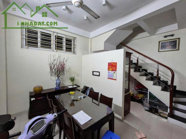 THÁI THỊNH - NHÀ ĐẸP Ở NGAY - 3 NGỦ, 2 THOÁNG - 35M2X6T - 6.55 TỶ - 1
