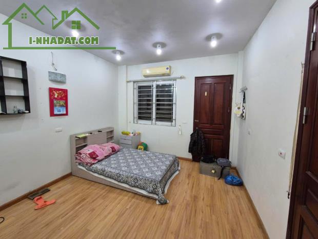 THÁI THỊNH - NHÀ ĐẸP Ở NGAY - 3 NGỦ, 2 THOÁNG - 35M2X6T - 6.55 TỶ - 2