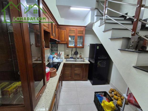 THÁI THỊNH - NHÀ ĐẸP Ở NGAY - 3 NGỦ, 2 THOÁNG - 35M2X6T - 6.55 TỶ - 4