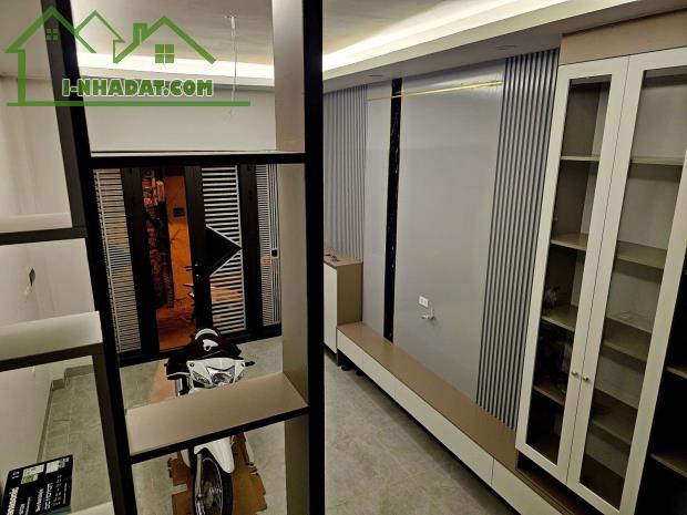 Nhà phố Dương Quảng hàm DT 34m, 5 T, 9,5 tỷ càu giấy. - 5