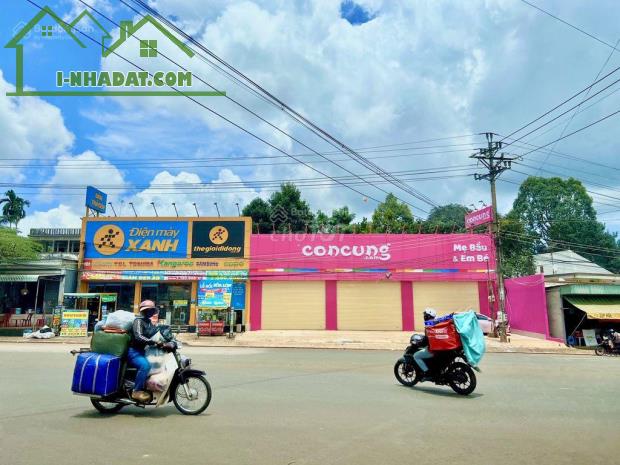 Full 2sổ hồng thổ cư (10x50=500m2) 480tr QL14 vô nhưạ 22m sát trường 123 chợ Đại Phú, 3KCN - 3