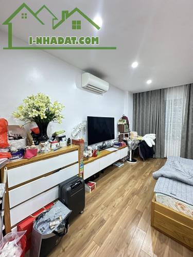 BÁN NHÀ 4 TẦNG NỘI THẤT ĐẸP, NỞ HẬU, PHÂN LÔ Ô TÔ THÔNG, PHỐ NGUYỄN NGỌC NẠI – THANH XUÂN. - 1