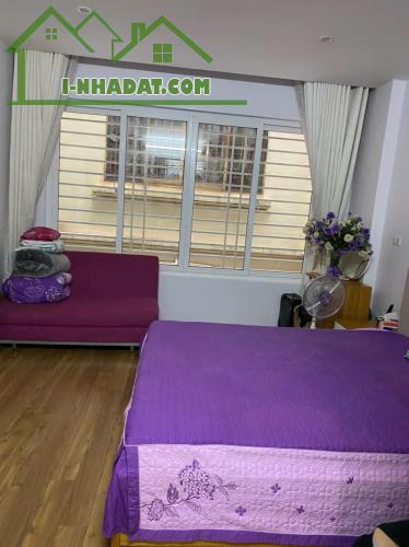 BÁN NHÀ 4 TẦNG NỘI THẤT ĐẸP, NỞ HẬU, PHÂN LÔ Ô TÔ THÔNG, PHỐ NGUYỄN NGỌC NẠI – THANH XUÂN. - 3