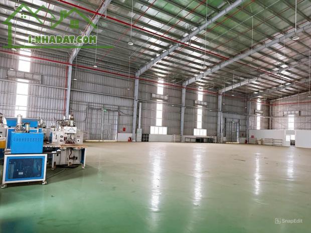 Cho thuê nhà xưởng trong KCN Long Thành, Đồng Nai, 3000m2, giá 4$/m2/tháng. - 4