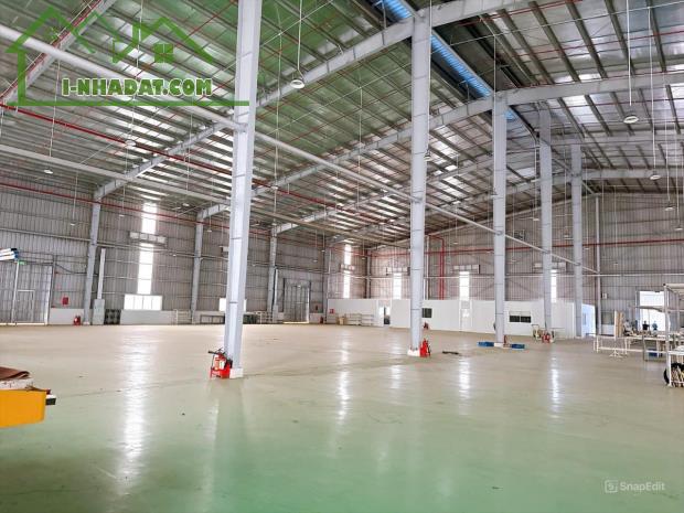 Cho thuê nhà xưởng trong KCN Long Thành, Đồng Nai, 3000m2, giá 4$/m2/tháng. - 3