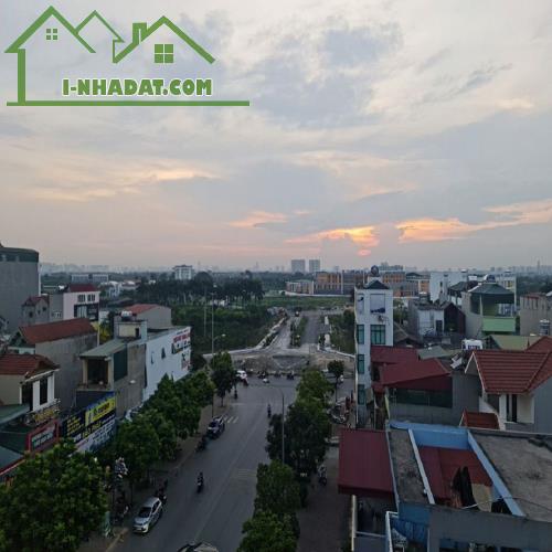 Bán nhà 6 tầng trục đường ô tô tránh tại Long Biên, Hà Nội. Căn góc 50m2 10 tỷ x. Lh