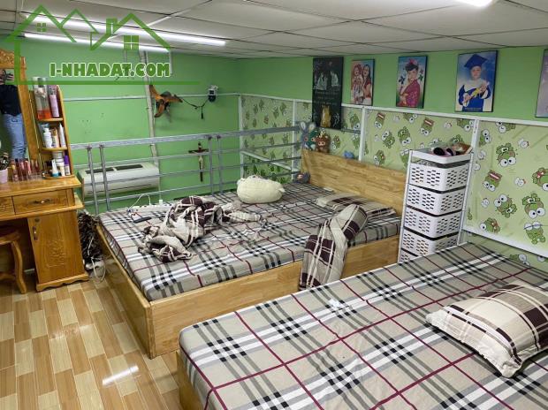 Bán nhà MTKD ngay Gò Xoài quận Bình Tân dtcn 189m2- 12  x 17 chỉ 15.5 tỷ tl - 2