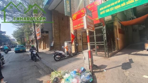 BÁN NHÀ KHÂM THIÊN 30M2_5 TẦNG_6,5 TỶ_CÁCH 1 NHÀ RA PHỐ_LHE: 0967049997 - 1