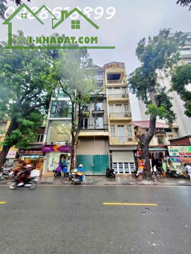 NHÀ MẶT PHỐ LÒ ĐÚC, HAI BÀ TRƯNG, 80M x 7T THANG MÁY, VỊ TRÍ ĐẸP, SIÊU KINH DOANH, 65 TỶ - 2