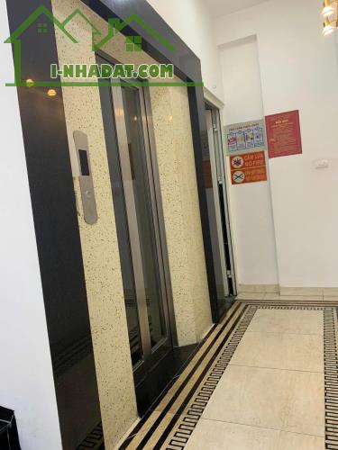 Bán nhà ngõ 61 Hoàng Cầu 55m2, 8T thang máy vỉa hè ô tô kinh doanh cực hiếm nhỉnh 25 tỷ - 2