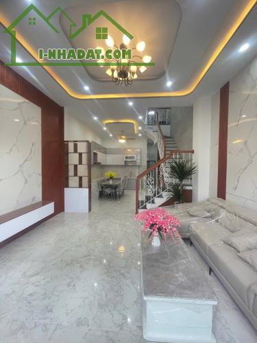 💥 SIÊU PHẨM GIÁ TỐT – NHÀ 3 TẦNG KIỆT Ô TÔ TÔ HIỆU – FULL NỘI THẤT 💥  🏡 Nhà mới đẹp –