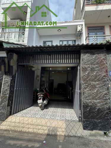 Bán nhà 1 lầu HXH , Phan huy ích , p12, GC, Giá bán : 5,650 tỷ có bớt