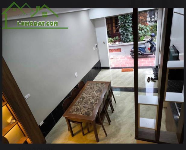 Cần bán nhà cổ Nhuế diện tích 6tầng thang máy full nội thất. - 1