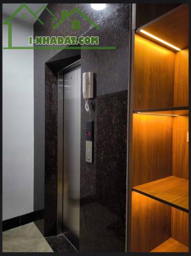 Cần bán nhà cổ Nhuế diện tích 6tầng thang máy full nội thất. - 3