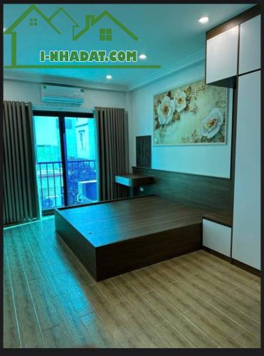 Cần bán nhà cổ Nhuế diện tích 6tầng thang máy full nội thất. - 4