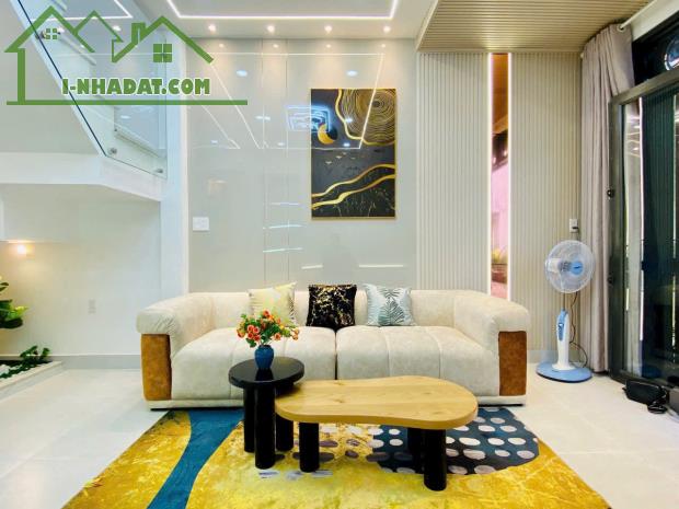 bán nhà 1 lầu , HXHJ -  Hẻm 347 Lê Văn Thọ , P9, GV Giá 4,999 tỷ có bớt - 4