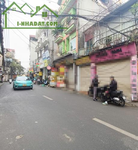 Phạm Văn Đồng – Cổ Nhuế nhà 35m2 – 6 tầng – thang máy – giá 7,5 tỷ