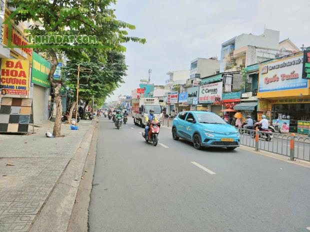 🏡🏡🏡 NHÀ 2 TẦNG MẶT TIỀN SIÊU KINH DOANH - PHAN VĂN TRỊ PHƯỜNG 10 GÒ VẤP.  + DT 84M . 4.