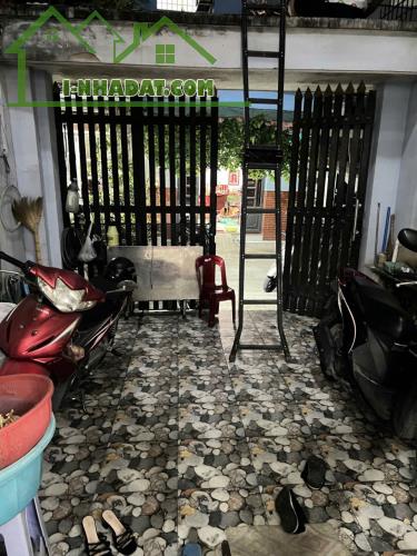 Bình Tân, gần Aeon, Tên Lửa, Nhà đẹp 3 tầng, 84m2 (4x21), xe tải - 1