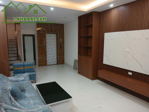 Siêu phẩm Đại Mỗ 52m 6 tầng thang máy xịn 8.5 tỷ