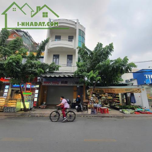 Mặt tiền phạm văn bạch ngay chợ, 5x27m nhà 1 lầu chỉ 120tr/m2