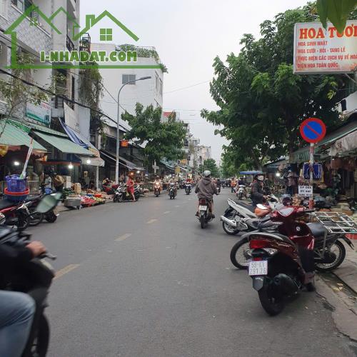 Mặt tiền phạm văn bạch ngay chợ, 5x27m nhà 1 lầu chỉ 120tr/m2 - 1