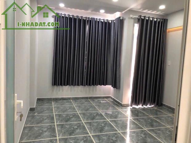 NHÀ ĐẸP Ở NGAY, DT 50.4M2 X 3T, Ô TÔ, LÒ LU, TRƯỜNG THẠNH, THỦ ĐỨC