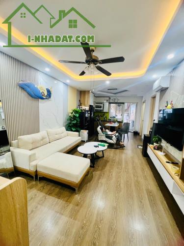 Chính chủ gửi căn hộ 68m², full nội thất, view đẹp tại tòa HH03F KĐT Thanh Hà Cienco 5