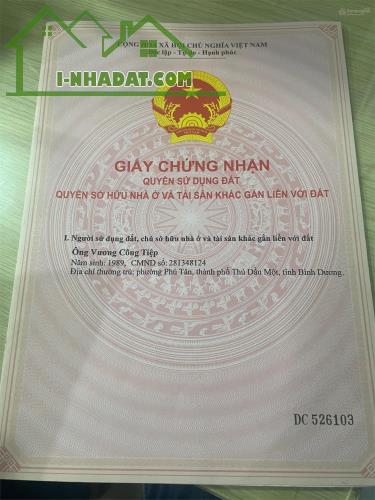 Giảm giá bán nhanh dãy trọ 55 phòng ở Bình Dương thành Phố Bến Cát Thu nhập 50tr/tháng - 3