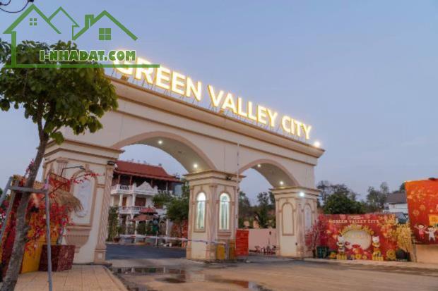 KHU ĐÔ THỊ GREEN VALLEY NGUYỄN HỮU CẢNH DT78M ,GIÁ NHỈNH 5TỶ TL,TỔ HỢP TIỆN ÍCH ĐÁNG SỐNG. - 5