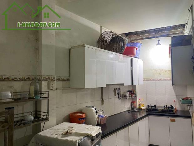 BÁN NHÀ BHH A- BÌNH TÂN - 79M² - NGANG 6M - HXH 6M - NHỈNH 4,5 TỶ - 3