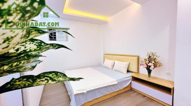 Nhà đẹp ở ngay Miêu Nha 48M x 5T, Ngõ thông Ô TÔ đỗ cửa, KD đỉnh, 6,3 tỷ - 1