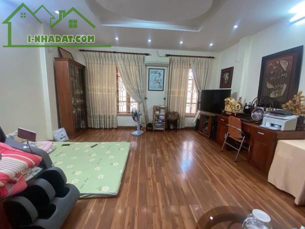Nhà phân lô ô tô Minh Khai  - Hai Bà Trưng 93m2x 5 tầng hơn 18 tỷ - 4