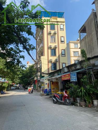 Nhà phân lô ô tô Minh Khai  - Hai Bà Trưng 93m2x 5 tầng hơn 18 tỷ