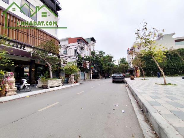 Bán đất mặt đường Ngô Kim Tài - Quán Nam, 73m, ngang 5m, vỉa hè 5m, Giá 5.1 tỉ - 2