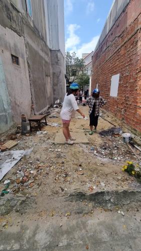 Mình cần bán lô đất mặt tiền 5m5 Nam Thọ , Phường Mân Thái , Quận Sơn Trà ( GẦN BIỂN ) 🔥 - 1
