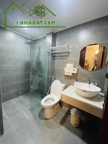 Mặt Tiền Rộng - Ngõ 3 Gác - Nội Thất, Thiết Kế Đẹp, phố Trương Định, dt: 56m,mt: 5,2m,5 tầ - 3