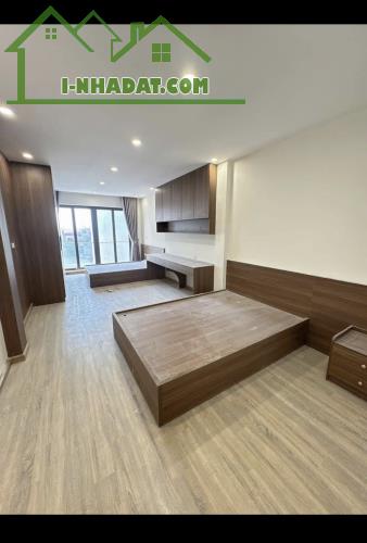 🔥 CƠ HỘI CỰC HIẾM! Nhà đẹp Ngọc Thụy – 58m², 6 tầng, gara ô tô, thang máy – Chỉ 13,8 tỷ! - 3