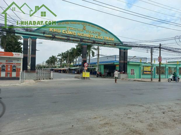 BÁN NHÀ GIÁ RẺ NGAY ẤP CẦU XÂY LONG TRẠCH, DT 4 X 7.5, GIÁ 850TR, SHR, SANG TÊN CC NGAY - 5