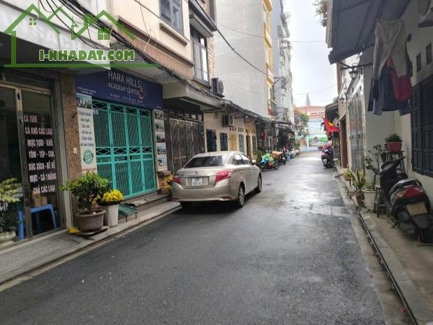 Bán nhà khu Phúc Đồng 40m 6 tầng MT 3.6 Giá 11.9 Tỷ Long Biên - 1