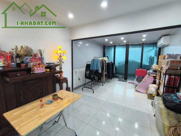 Bán nhà khu Phúc Đồng 40m 6 tầng MT 3.6 Giá 11.9 Tỷ Long Biên - 5