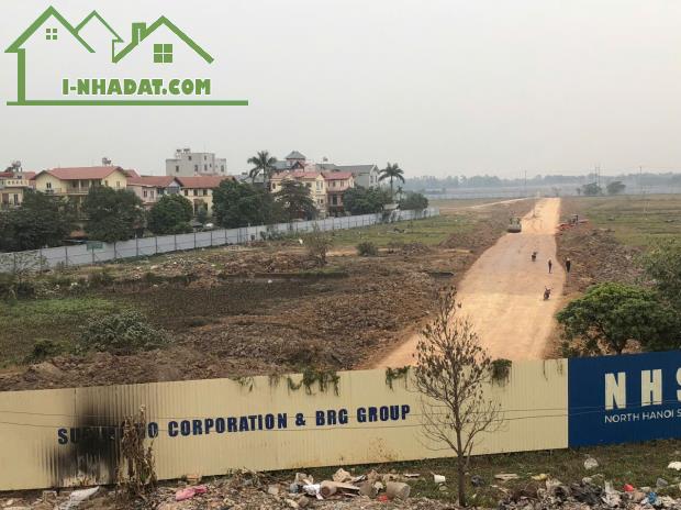 SIÊU PHẨM -DIỆN TÍCH NHỎ XINH 57,3m2 TẠI VĨNH THANH-VĨNH NGỌC-ĐÔNG ANH - 1