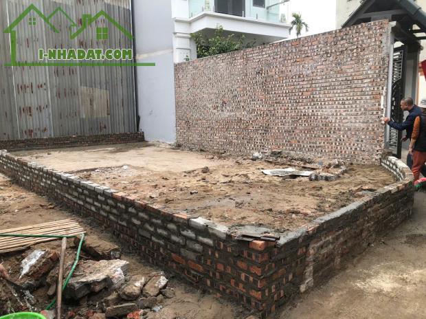 SIÊU PHẨM -DIỆN TÍCH NHỎ XINH 57,3m2 TẠI VĨNH THANH-VĨNH NGỌC-ĐÔNG ANH - 2