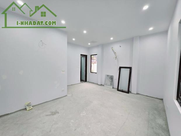 BÁN NHÀ CỰC HIẾM LÔ GÓC HAI THOÁNG NHÀ MỚI LIỄU GIAI BA ĐÌNH 40m 6 Tỷ 5 TẦNG MT 4 - 1