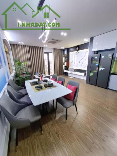 Bán nhà Phố Yên Lạc - HBT. Phân lô, gara ô tô, 69m giá 21.8 tỷ - 3