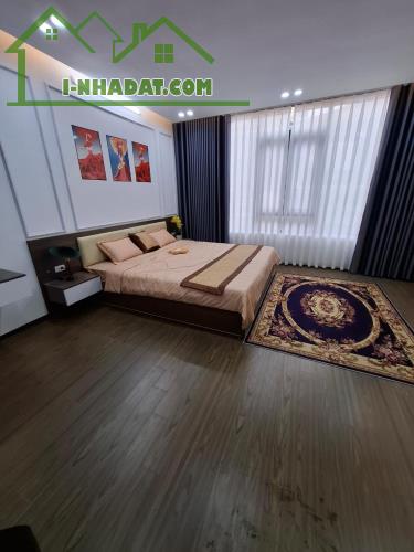 Bán nhà Phố Yên Lạc - HBT. Phân lô, gara ô tô, 69m giá 21.8 tỷ