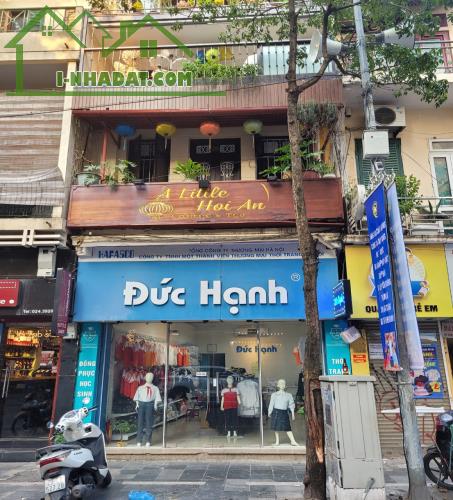 Bán Nhà Mặt Phố Nhân Hòa, Thanh Xuân, DT 91m2 x 4T, MT 4,7m, Giá Rẻ.